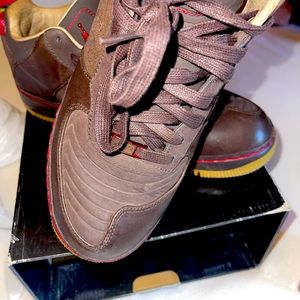 AJF 20 Low LS Jordan Airforce 1